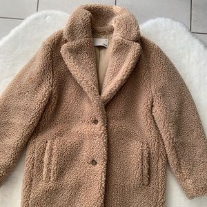 Wilfred teddy coat